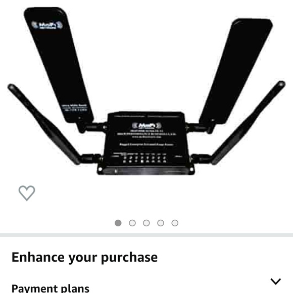 Mofi internet router - Picture 4 of 4